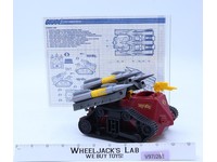 Cobra IMP 100% Complete GI Joe Vintage 1988 Hasbro ARAH Action Figure Vehicle