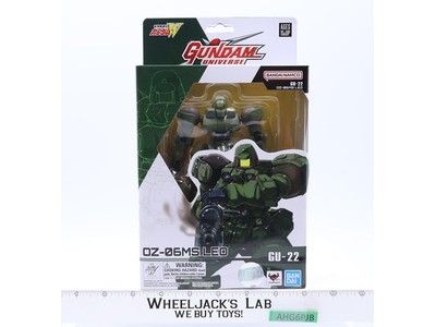 OZ-06MS LEO Gundam Universe GU-22 Bandai Namco 6" Action Figure MISB NEW Sealed