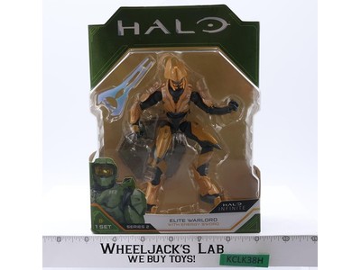 Elite Warlord Halo Infinite Series 2 2020 Wicked Cool Toys Figure NEW SEALED