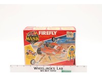 Firefly Julio Lopez 100% Complete W/Box MASK 1986 Kenner Vintage Action Vehicle