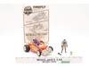 Firefly Julio Lopez 100% Complete W/Box MASK 1986 Kenner Vintage Action Vehicle