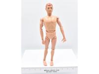 Action Soldier #4 GI Joe 12" Action Figure 1/6 1964 Vintage Hasbro