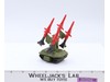 Missile Launcher PAC/RAT G.I. Joe Hasbro 1983 Vintage Vehicle