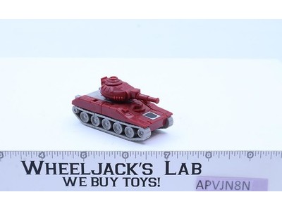 Warpath 100% Complete 1985 Vintage Hasbro G1 Transformers Action Figure