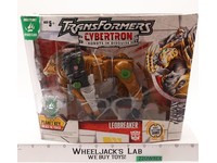 Leobreaker Transformers Cybertron 2006 Hasbro Action Figure NEW SEALED