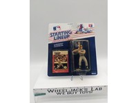 Mark McGwire Starting Lineup Oakland Athletics Edition MLB 1988 NEW MOSC Kenner