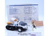 Snow Cat 100% Complete W/ Frostbite GI Joe 1985 Hasbro Action Figure Vehicle