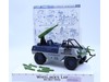 Eliminator 100% Complete GI Joe 1987 Hasbro Vintage Action Figure Vehicle