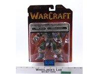 Orc Grunt Warcraft Collection 1 1998 Blizzard Entertainment Figure NEW SEALED
