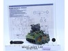 Bomb Disposal GI Joe1985 Hasbro Vintage Action Figure Vehicle