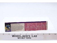 Darkwing Action Figure Tech Spec 1987 Hasbro Vintage G1 Transformers
