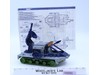 Sky Sweeper 100% Complete GI Joe Battle Force 2000 1987 Hasbro Figure Vehicle