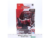 MS-06S Char's Zaku II The Origin Ver. Gundam Universe GU-SP Bandai 6" Figure NEW