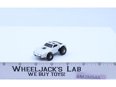 Tailgate 100% Complete 1986 Vintage G1 Transformers Action Figure Trans Am