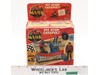 Pit Stop Catapult & Sly Rax W/Box 100% Complete M.A.S.K. Kenner 1987 Vintage