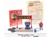 Pit Stop Catapult & Sly Rax W/Box 100% Complete M.A.S.K. Kenner 1987 Vintage