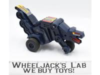 Zod T-Rex Gobots 1983 Tonka Employee Owned Action Figure