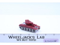 Warpath 100% Complete NEAR MINT 1985 Vintage G1 Transformers Action Figure