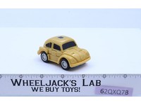 Goldbug 100% Complete NEAR MINT 1987 G1 Transformers Action Figure Vintage