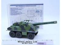 Slugger Tank 100% Complete G.I. Joe 1984 Hasbro Vintage Vehicle Action Figure