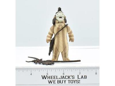 Logray Ewok Medicine Man 100% Complete ROTJ Star Wars Vintage Kenner 1983
