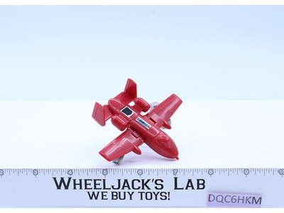 Powerglide 100% Complete 1985 Action Figure G1 Transformers A-10 Thunderbolt