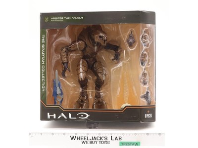Arbiter Thel 'Vadam Halo The Spartan Collection Series 5 2022 NEW SEALED