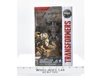 Decepticon Berserker Premier Edition Deluxe NEW TLK The Last Knight Transformers