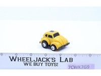 Bumblebee YELLOW 100% Complete Vintage 1985 G1 Transformers Action Figure