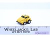 Bumblebee YELLOW 100% Complete Vintage 1985 G1 Transformers Action Figure