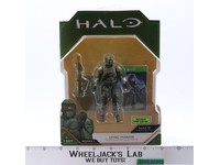 UNSC Marine W/ Commando Rifle Halo Infinite Series 1 Wicked Cool Toys NEW SEALED
