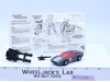 Wildrider Menasor 100% Complete Vintage 1986 G1 Transformers Action Figure