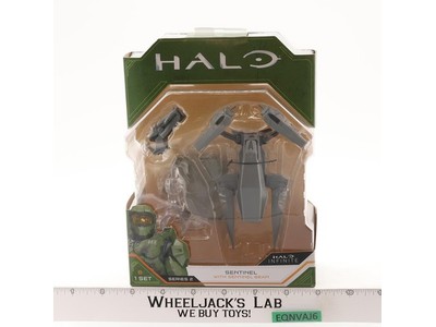 Sentinel Halo Infinite Series 2 2020 Wicked Cool Toys Figure NEW SEALED
