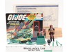 Chameleon W/ Zartan 100% Complete W/Box GI Joe 1984 Hasbro Action Figure Vehicle