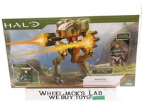 Mantis With Spartan EVA Halo Infinite 2021 Wicked Cool Toys NEW SEALED