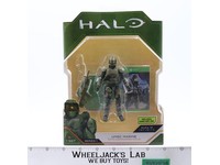 UNSC Marine W/ Commando Rifle Halo Infinite Series 1 Wicked Cool Toys NEW SEALED