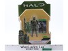 UNSC Marine W/ Commando Rifle Halo Infinite Series 1 Wicked Cool Toys NEW SEALED