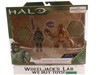 UNSC Marine + Grunt Conscript Halo Infinite 2020 Wicked Cool Toys NEW SEALED