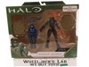 Spartan MK V (B) + Jega 'Roomnai Halo Infinite 2020 Wicked Cool Toys NEW SEALED