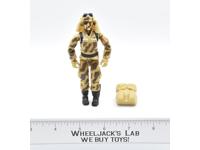 Dusty Tiger Force V1 GI Joe 1985 Hasbro Action Figure Vintage