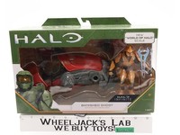 Banished Ghost Halo Infinite 2020 Wicked Cool Toys Action Figure NEW SEALED