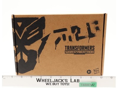 WFC-GS16 Bug Bite Transformers Generations Selects WFC 2020 Hasbro NEW SEALED