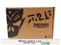 WFC-GS16 Bug Bite Transformers Generations Selects WFC 2020 Hasbro NEW SEALED