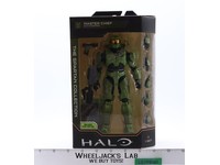 Master Chief Halo The Spartan Collection Series 1 Wicked Cool Toys NEW SEALED