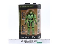 Master Chief Halo 2 The Spartan Collection Series 4 Wicked Cool Toys NEW SEALED