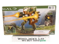 Mantis With Spartan EVA 100% Complete Halo Infinite 2021 Wicked Cool Toys