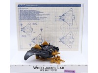 Destro's Despoiler 100% Complete GI Joe 1988 Hasbro Action Figure Vehicle