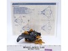 Destro's Despoiler 100% Complete GI Joe 1988 Hasbro Action Figure Vehicle