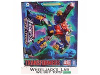 Armada Universe Optimus Prime Transformers Legacy 2023 Hasbro Figure NEW SEALED