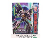 Nova Prime Transformers Legacy Evolution 2023 Hasbro Action Figure NEW SEALED